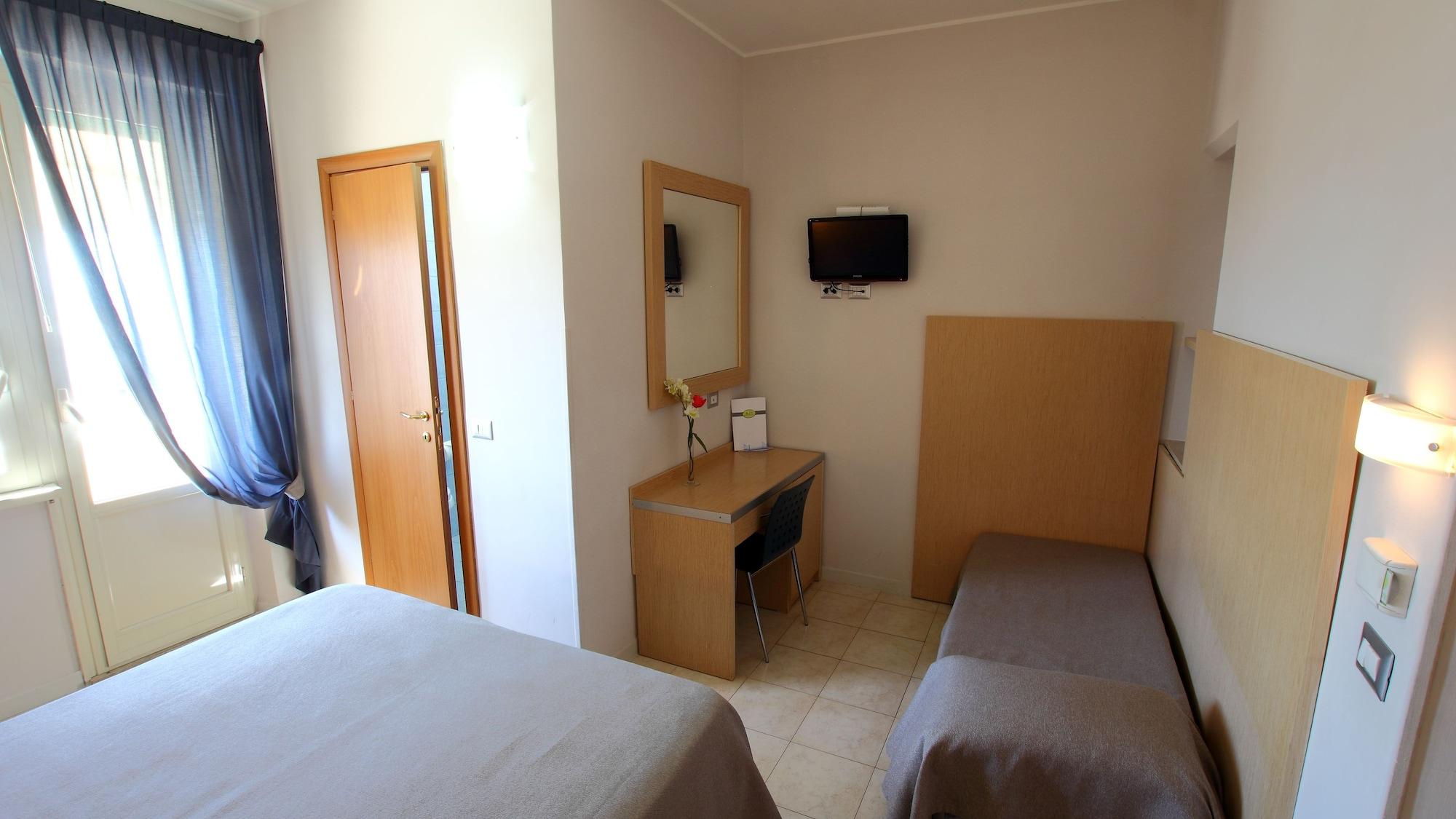 Hotel La Scaletta Lido di Ostia Luaran gambar