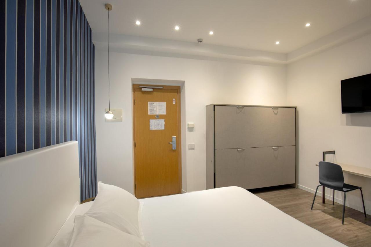 Hotel La Scaletta Lido di Ostia Luaran gambar