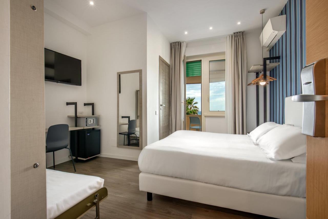 Hotel La Scaletta Lido di Ostia Luaran gambar