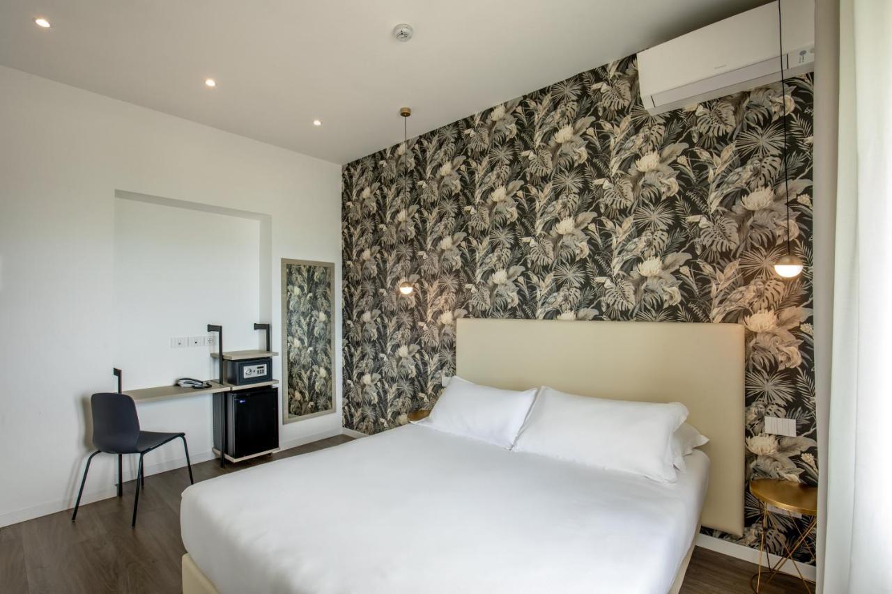 Hotel La Scaletta Lido di Ostia Luaran gambar
