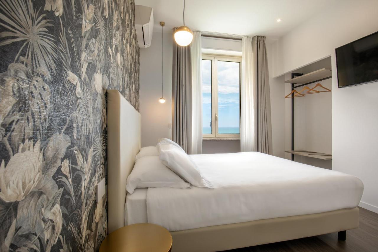 Hotel La Scaletta Lido di Ostia Luaran gambar