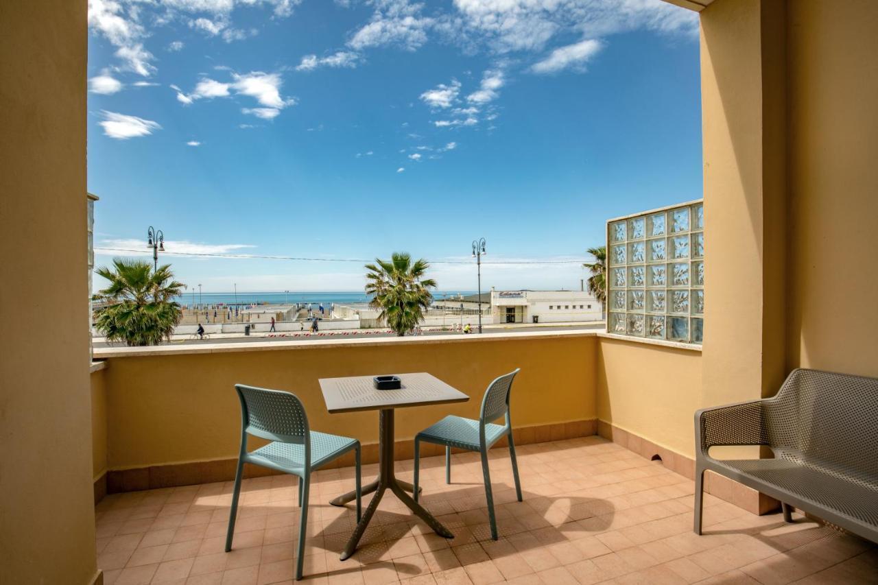 Hotel La Scaletta Lido di Ostia Luaran gambar