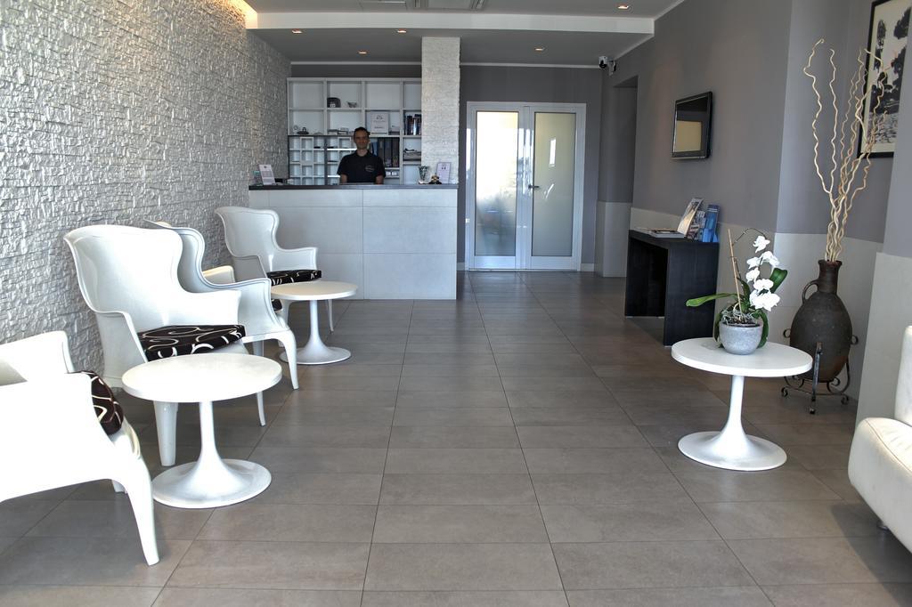 Hotel La Scaletta Lido di Ostia Luaran gambar