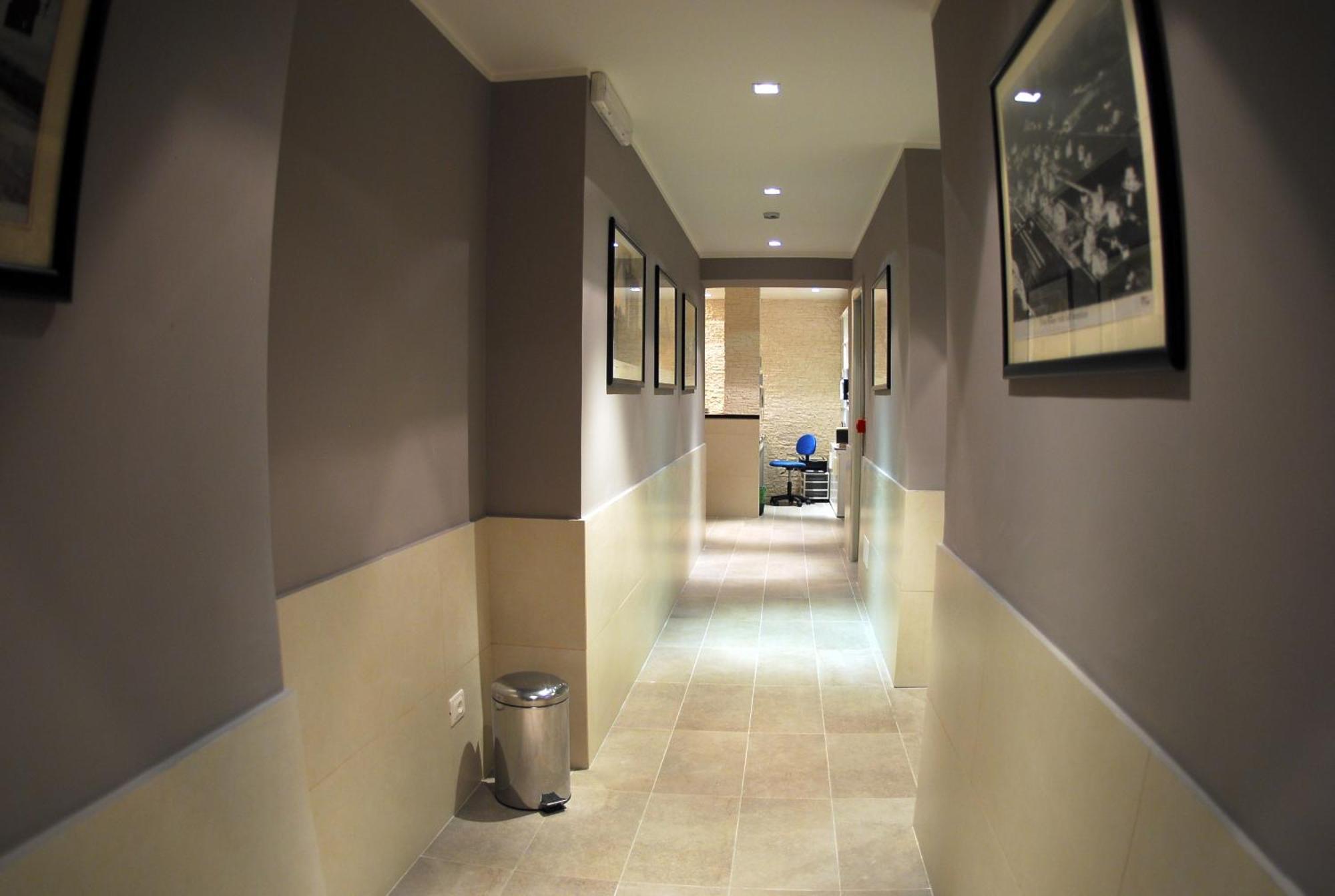 Hotel La Scaletta Lido di Ostia Luaran gambar